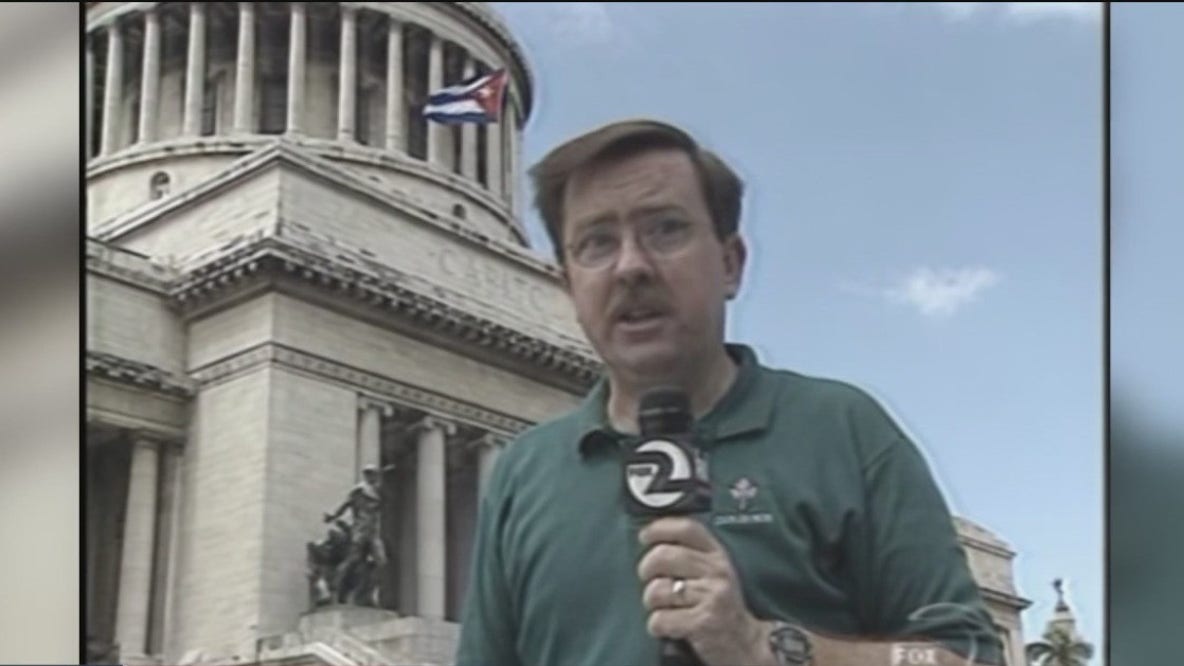 Longtime KTVU reporter Craig Heaps dies